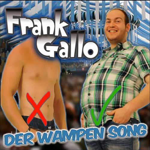 Cover Der Wampensong