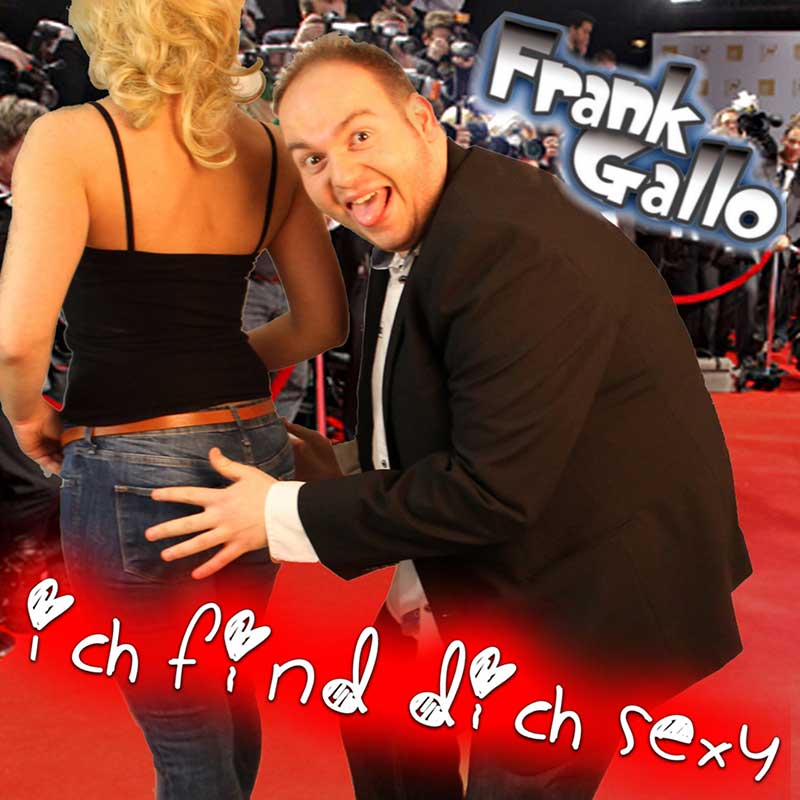 Cover Ich find Dich Sexy