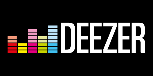 deezer logo 500px