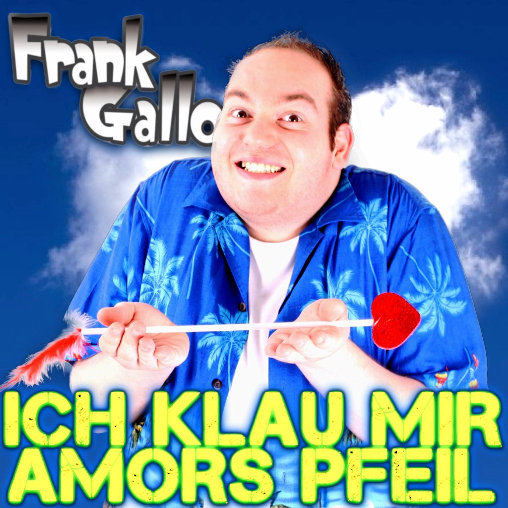 Cover Ich Klau Mir Amors Pfeil