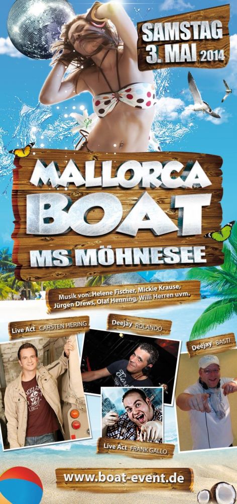 mallorcaparty-moehnesee